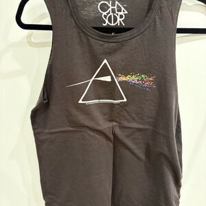 Chaser Tank Top - Pino Floyd Size Small